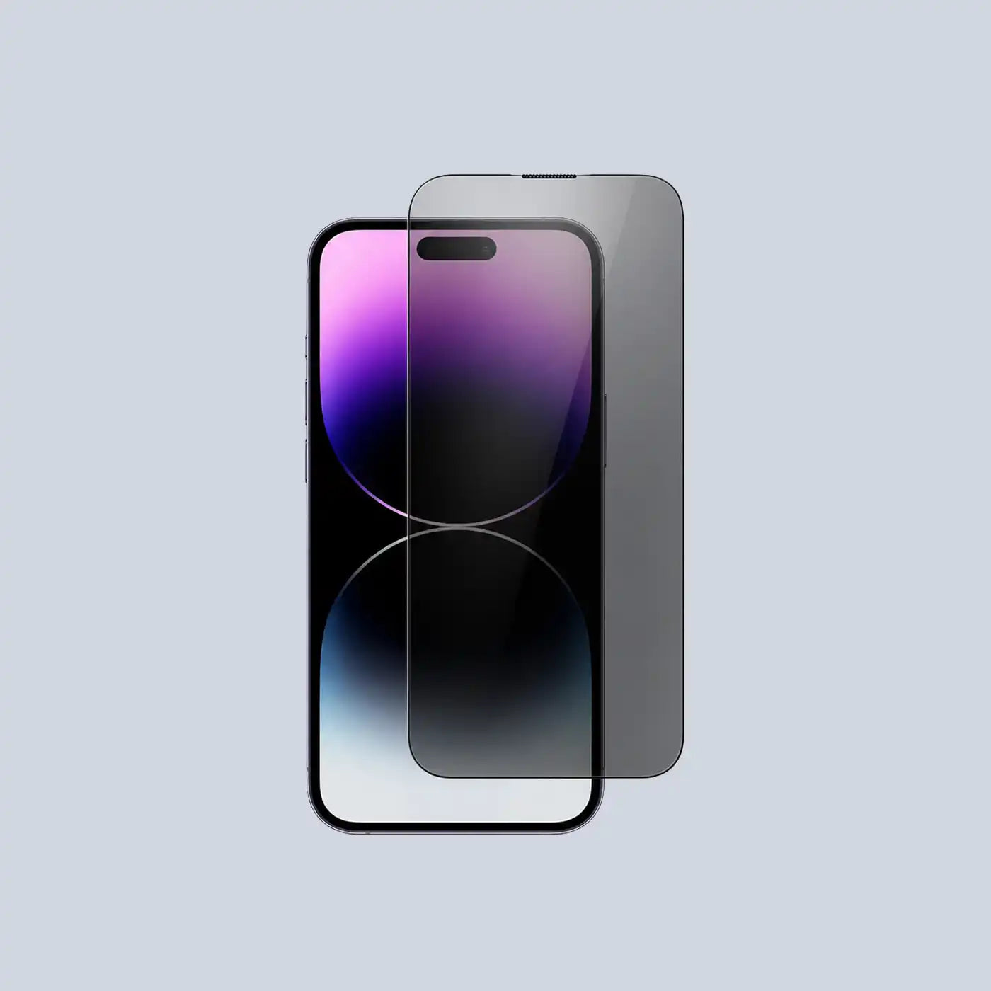 iPhone 15 Pro Screen Protector - Privacy