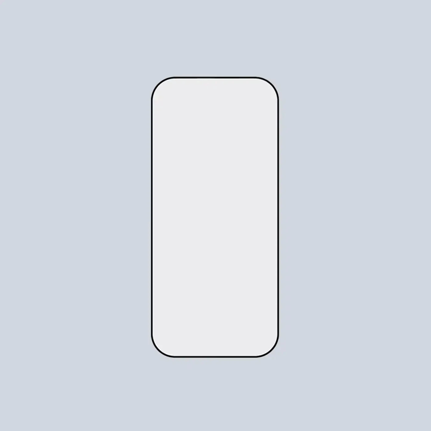 iPhone 17 Pro Screen Protector - Clear