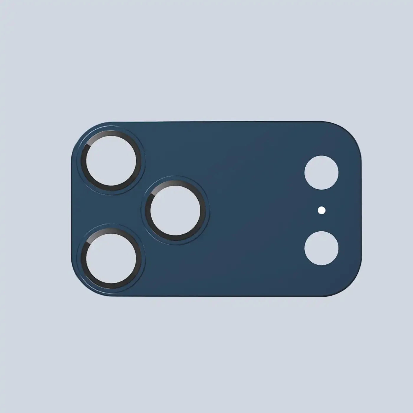 iPhone 17 Pro Max Camera Lens
