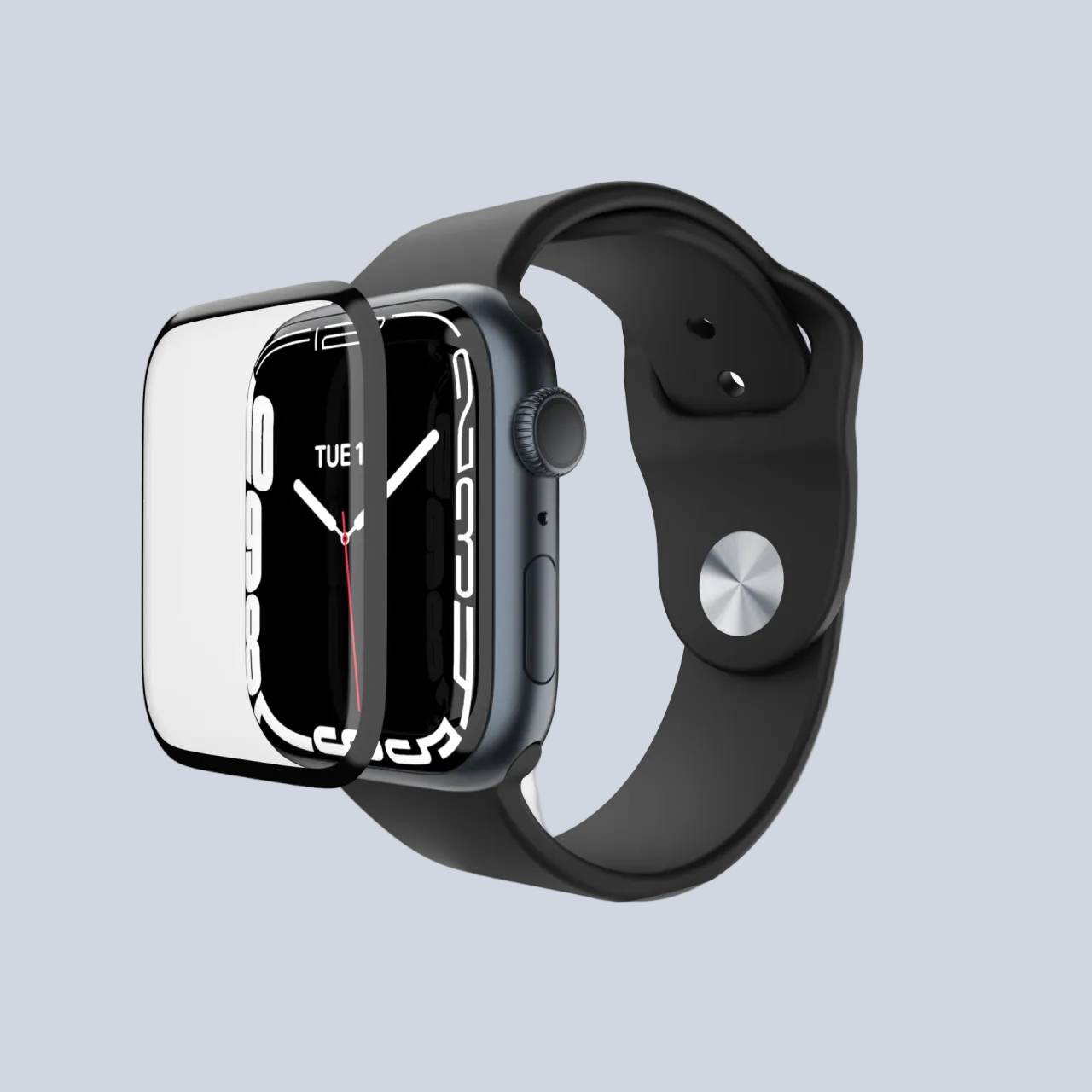 Apple Watch 46MM Screen Protector- Clear