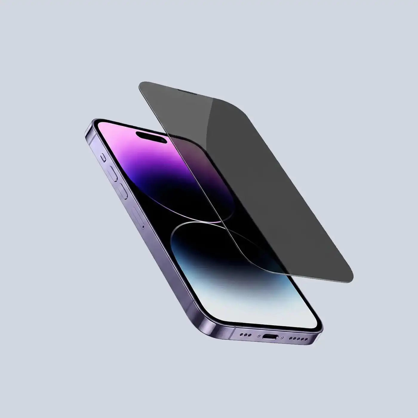 iPhone 14 Pro Max Screen Protector - Privacy