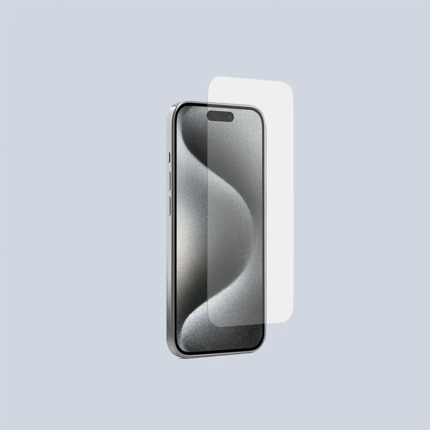iPhone 15 Pro Max Screen Protector - Clear